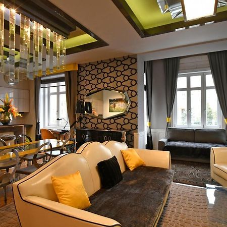 Appartamento Luxuryflat Near Centre On118 Sqm, 3Br,2Bth,8Bed,Ac Budapest Esterno foto