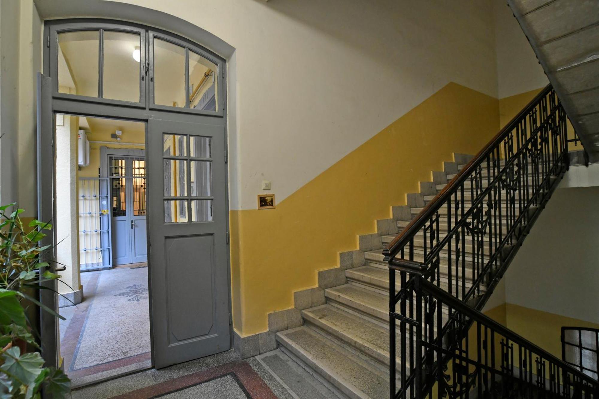 Appartamento Luxuryflat Near Centre On118 Sqm, 3Br,2Bth,8Bed,Ac Budapest Esterno foto