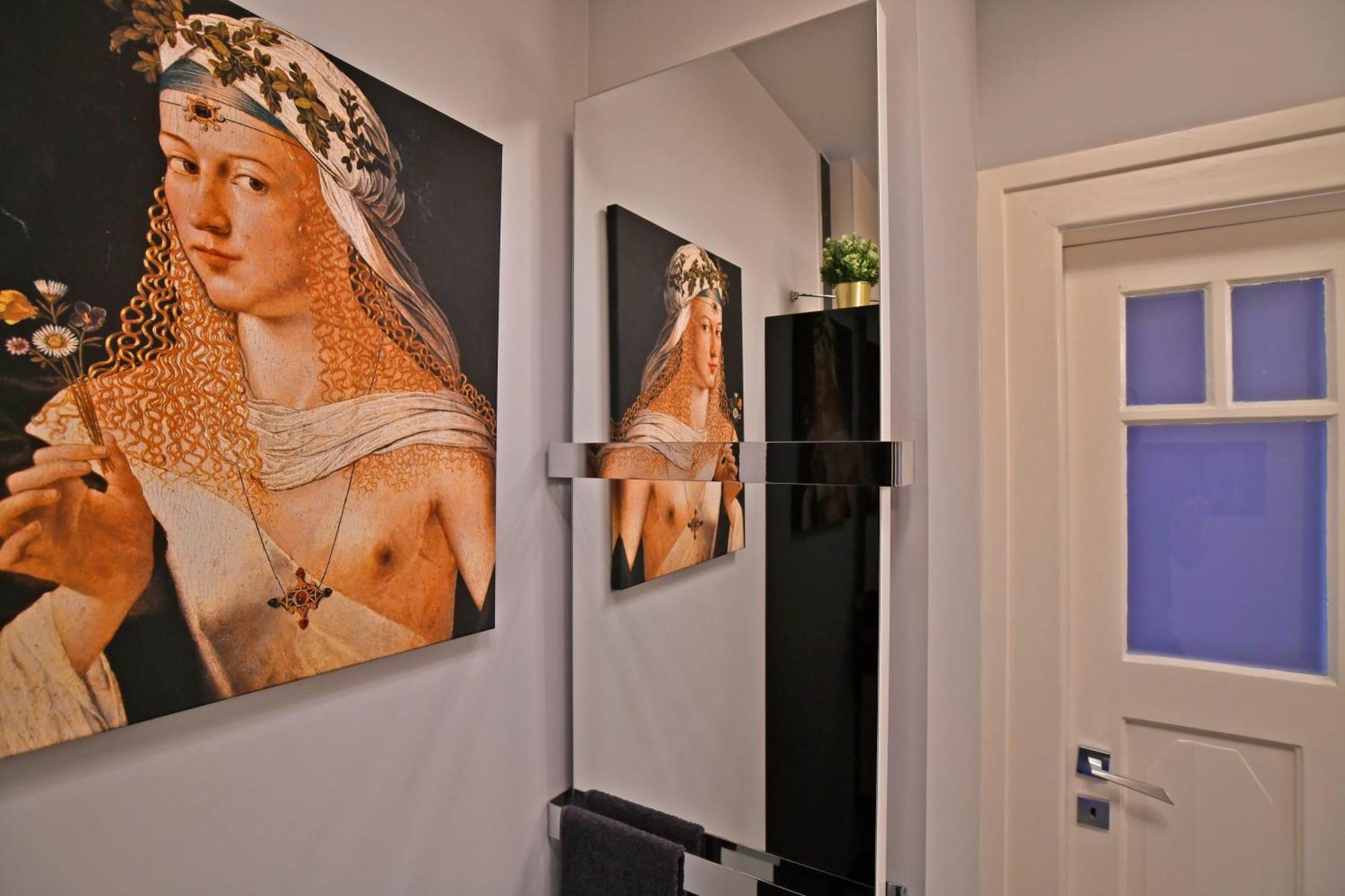 Appartamento Luxuryflat Near Centre On118 Sqm, 3Br,2Bth,8Bed,Ac Budapest Esterno foto
