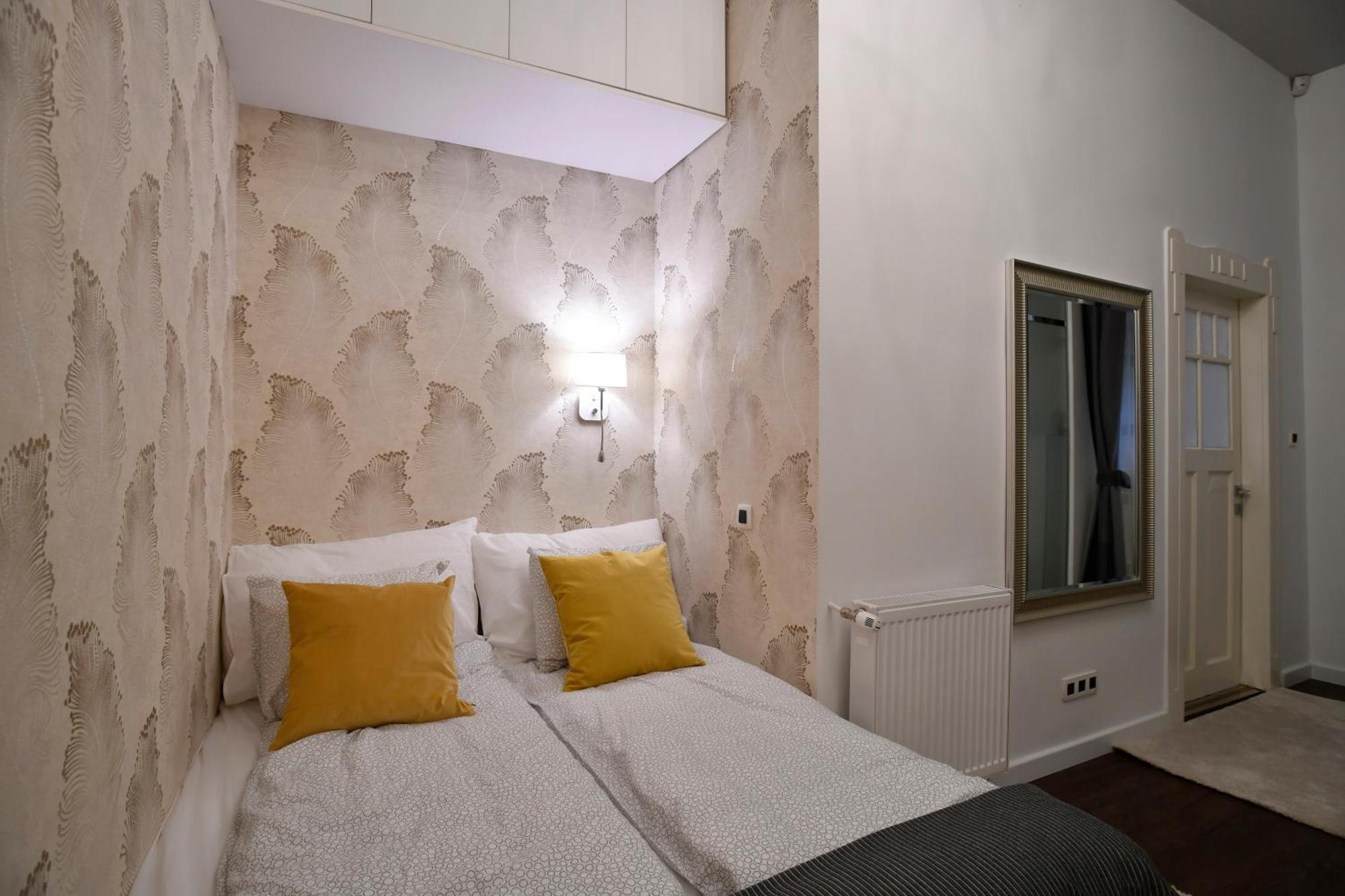 Appartamento Luxuryflat Near Centre On118 Sqm, 3Br,2Bth,8Bed,Ac Budapest Esterno foto
